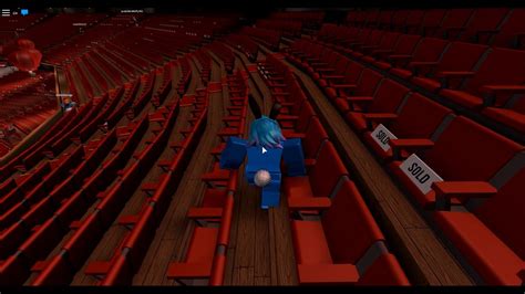 I Bought A Seat For 5th Annual Bloxy Awards Youtube