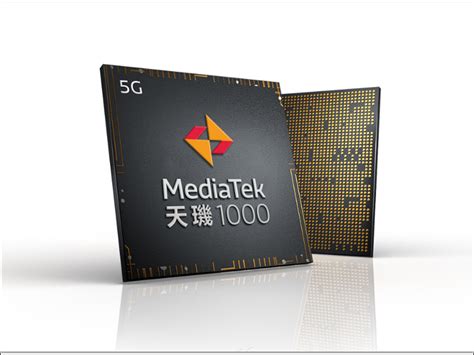 聯發科技 發表「天璣 1000」 5g 旗艦級系統晶片，安兔兔跑分實測超過 51 萬分 電腦王阿達