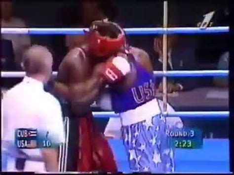 FLOYD VS LORENZO ARAGÓN ATLANTA 96 YouTube