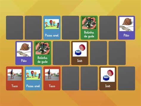 Atividades Sobre Brinquedos Antigos E Atuais