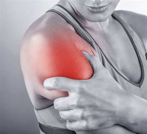 Warning Signs Of A Shoulder Injury Denver Physical Therapy At Home