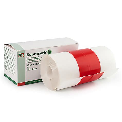 Suprasorb F Folienverband online bestellen