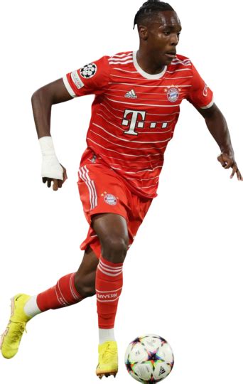 Mathys Tel Bayern Munich Football Render Footyrenders