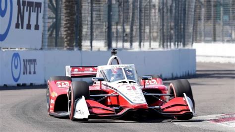 Newgarden Mclaughlin Disqualified From Indycar Grand Prix Of St