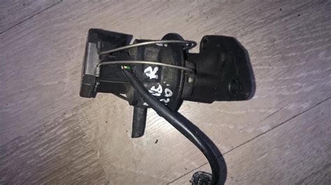 Клапан ЕГР Хонда\ровер ? — Rover 600, 2 л, 1998 года | запчасти | DRIVE2