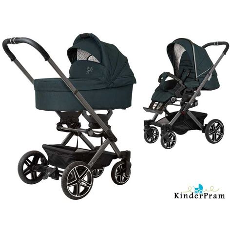 Коляска 2 в 1 Hartan VIP GTS XL - KinderPram.com