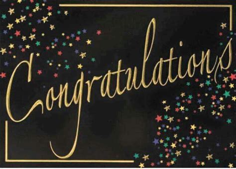 Congratulations Congratulations Images Congratulations Card