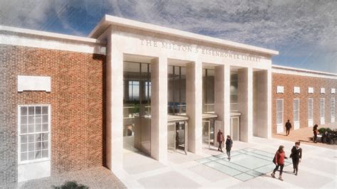 Johns Hopkins University Milton S Eisenhower Library Renovation