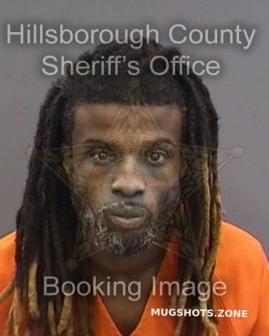 Singletary Jamal Hillsborough County Mugshots Zone