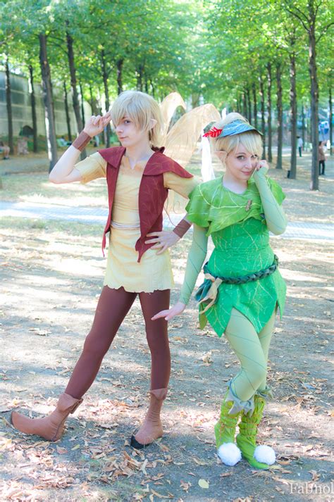 Terence and Tinkerbell by Feeracie on DeviantArt