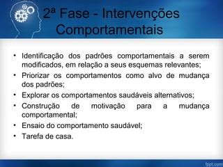 Teoria Do Esquema Cognitivo Comportamental Ppt