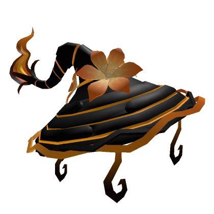 Halloween Witch Hat Roblox Item Rolimon S