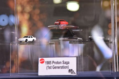 The Original Proton Saga Will Be Coming Back As A Hot Wheels Model Autobuzz My