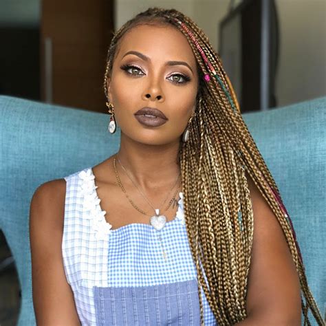 Eva Marcille Long Box Braids Buy Hair Online