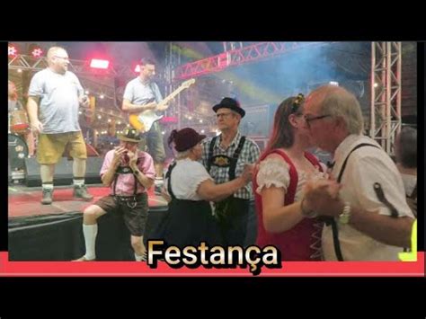 33 Schützenfest Adlers Band Jaraguá do Sul Parte 8 YouTube