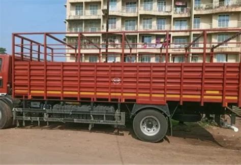 Feet Open Truck Transportation Service At Rs Km In Ahmedabad Id