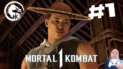 Mortal Kombat Modo Hist Ria A Nova Era Kung Lao Nintendo