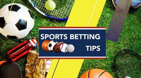 Sports Betting Tips And Analysis Guidelines For Beginners