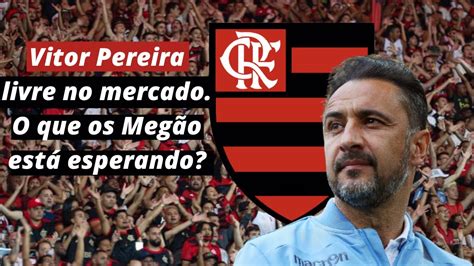 Vitor Pereira Foi Demitido E Est Livre No Mercado O Que Os Dirigentes