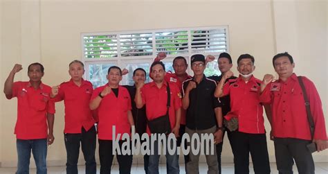 Pac Pdi Perjuangan Kulon Progo Usulkan Fajar Gegana Sebagai Ketua