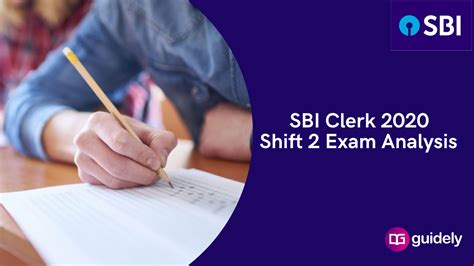 Sbi Clerk Shift 2 Analysis Mains Check Complete Analysis Here