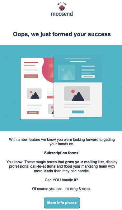 3 Simple Email Template Designs That Get Results