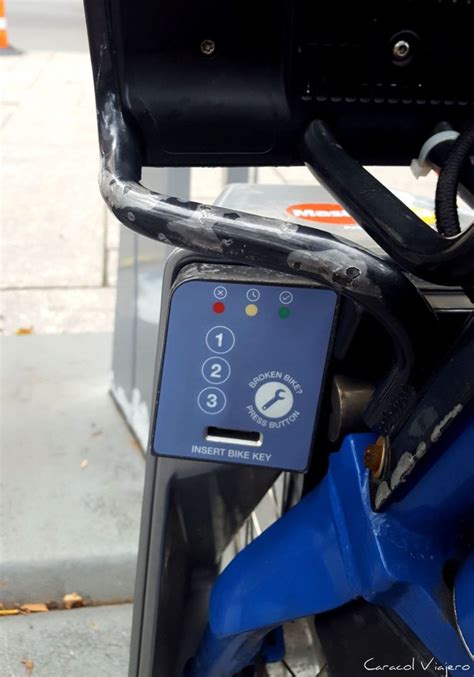 C Mo Utilizar El Citi Bike De Nueva York Caracol Viajero