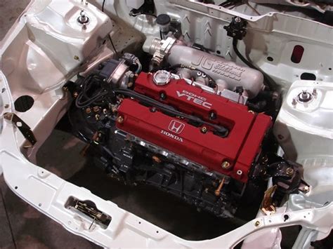 Vtec DOHC ACE VTEC