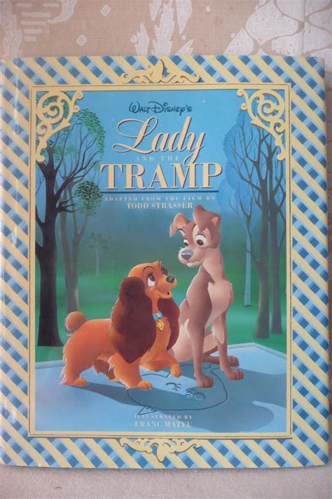 Walt Disney S Lady And The Tramp By Strasser Todd Adapter From Film