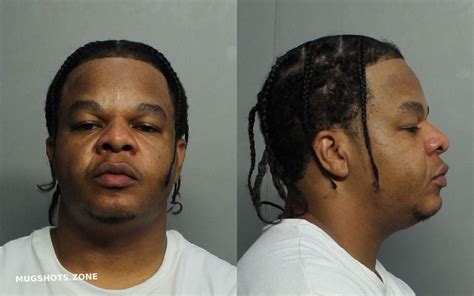 Clarke Jason Andrettie Miami Dade County Mugshots Zone