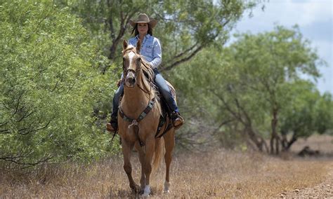 An Interview With Hailey Kinsel, Barrel Racing's "Girl On Fire ...