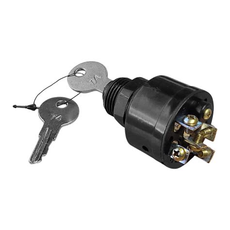 EMP Ignition Switch for Evinrude Johnson Models - 87-01946