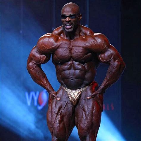 Ronnie Coleman Quotes Ronnie Coleman