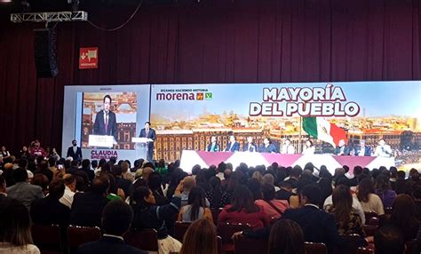 Mario Delgado Llama A Legisladores Electos De Morena Pt Y Pvem A