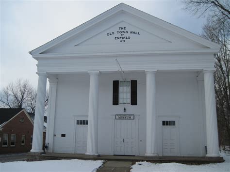 Business Spotlight - Enfield Historical Society | Enfield, CT Patch