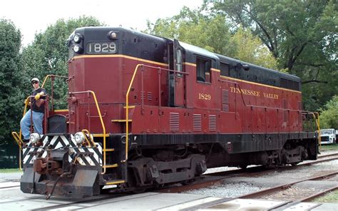 Tennessee Valley Railroad Display | RailroadForums.com - Railroad Discussion Forum and Photo Gallery