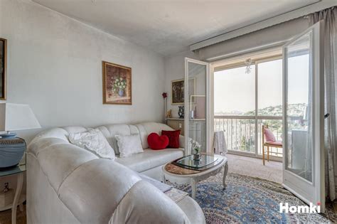 Vente Appartement T De M Toulon Boulevard Louis Picon