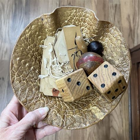 Bowl Filler Ideas - The Junk Parlor