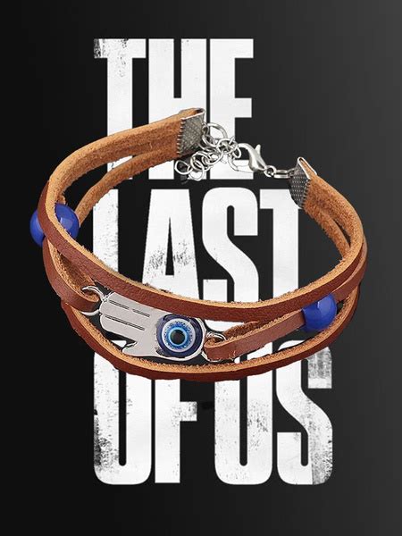 Браслет Дины для Элли из Last Of Us / Одни из нас купить на OZON по ...