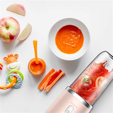 Xiaomi Deerma Portable Blender NU05 - TechPunt