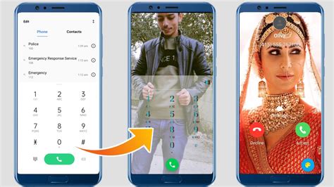 Mobile Ke Dialler Pad Mein Apna Photo Kaise Lagaye Caller Or Dialler