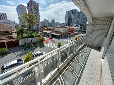 Apartamento Na Rua Amazonas Canto Do Forte Em Praia Grande Por R