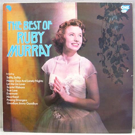 Ruby Murray – The Best Of Ruby Murray (1975, Vinyl) - Discogs