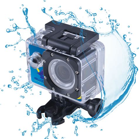 Promotional Waterproof Sports Action Camera - Bongo