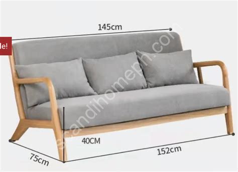 Sofa Muji Thailand Baci Living Room