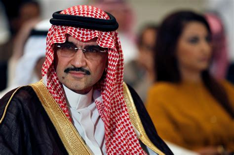 Saudi billionaire Prince Alwaleed detained in corruption inquiry