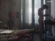 Naked Julieta Zylberberg In El Marginal