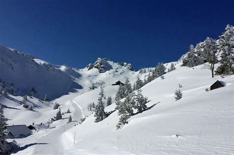 Skigebiet Wendelstein