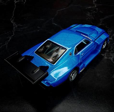 Hot Wheels Elite Ford Mustang Modified Hobbies Toys Toys Games On Carousell