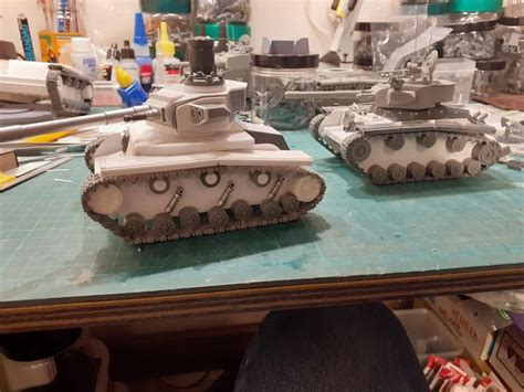 Pin By Esiodo On Carri Imperial Tanks Warhammer Tank